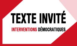 Textes invités