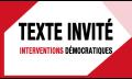 Textes invités